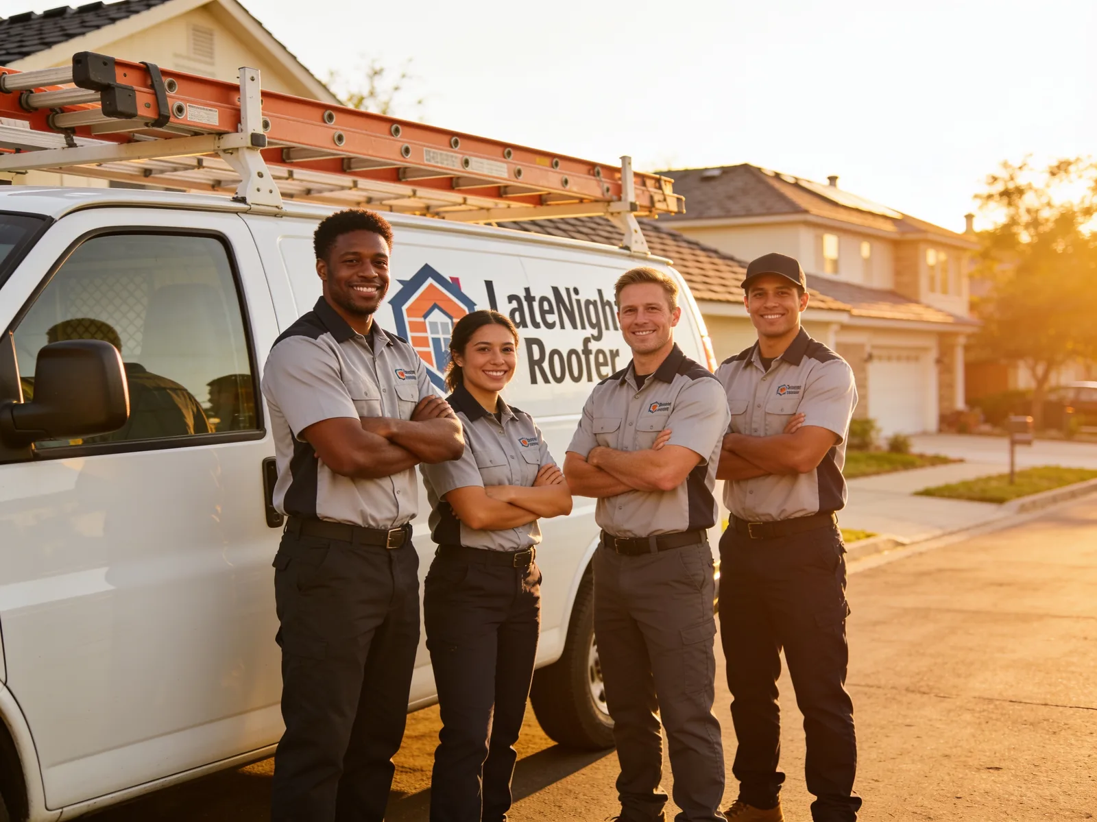 Emergency Roof Repair company in Cherry Valley, AR